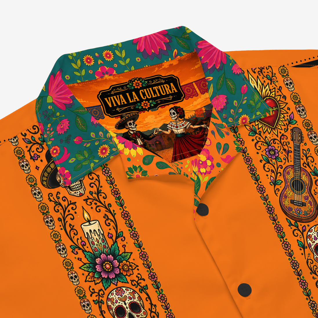 Serenata de las Almas Guayabera