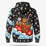 Sigue Creyendo – The Magic of Christmas Hoodie