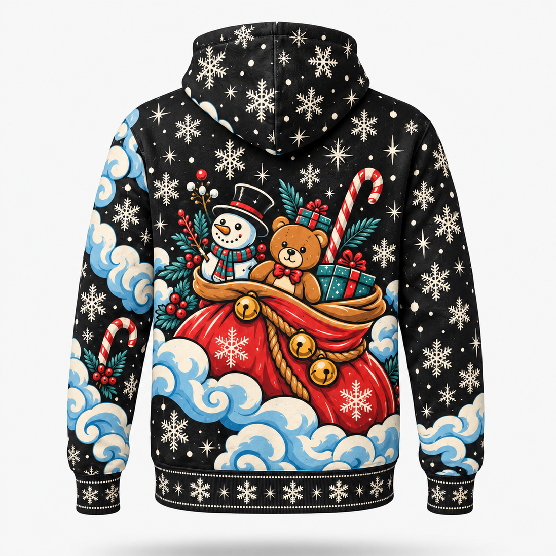 Sigue Creyendo – The Magic of Christmas Hoodie