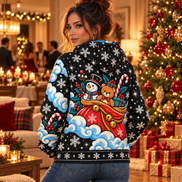 Sigue Creyendo – The Magic of Christmas Hoodie