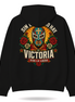 Sin Lucha No Hay Victoria Viva La Lucha Hoodie