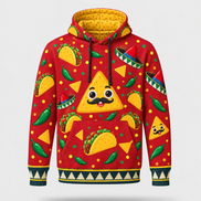Taco Fiesta Hoodie