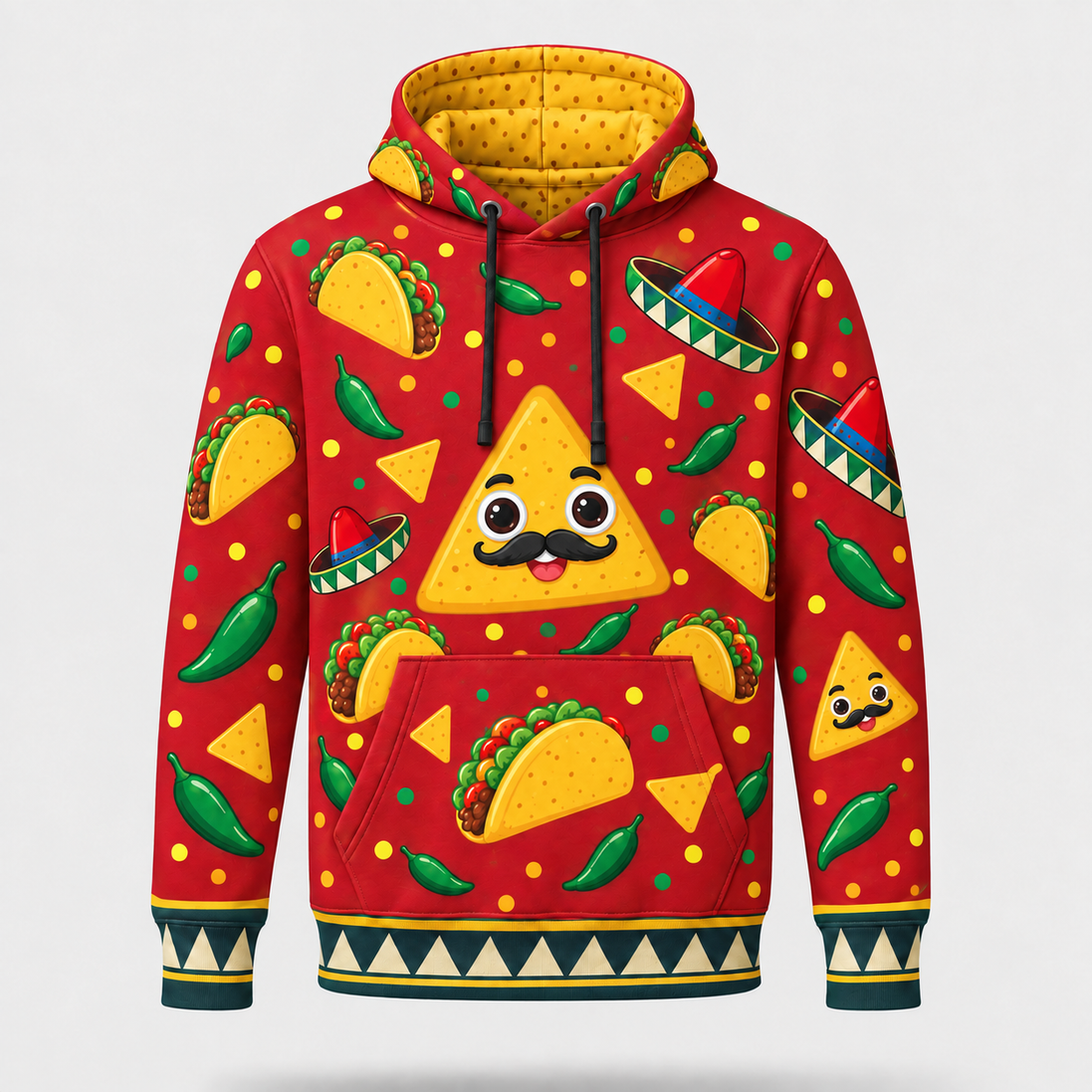 Taco Fiesta Hoodie