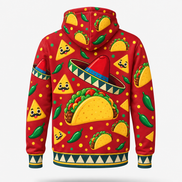 Taco Fiesta Hoodie