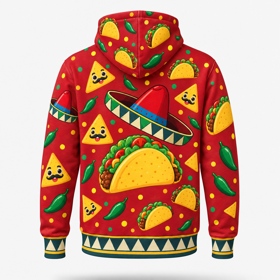 Taco Fiesta Hoodie