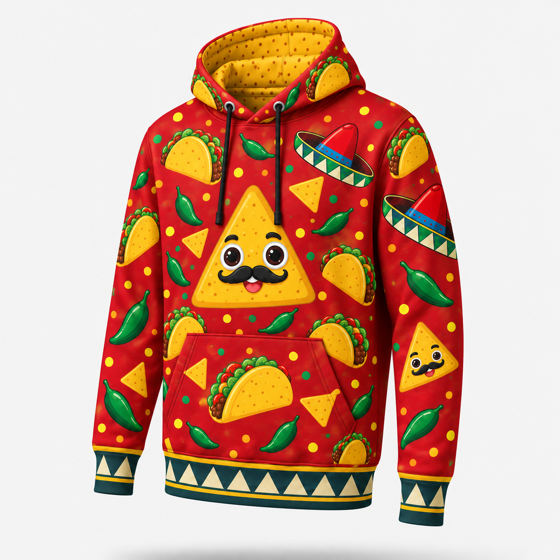 Taco Fiesta Hoodie