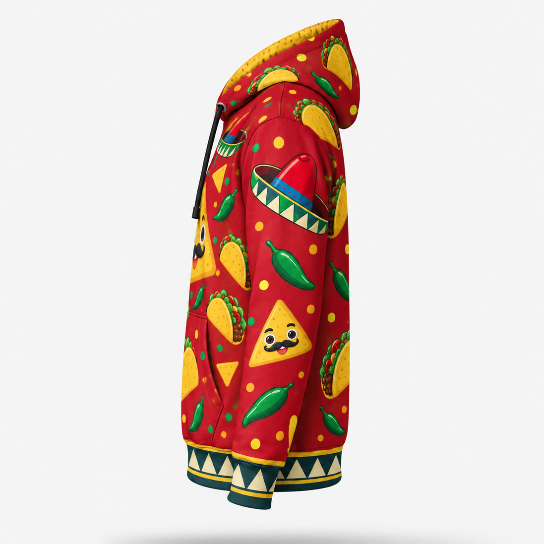 Taco Fiesta Hoodie