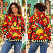 Taco Fiesta Hoodie