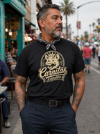 Taco Love Carnitas T Shirt