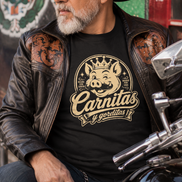 Taco Love Carnitas T Shirt