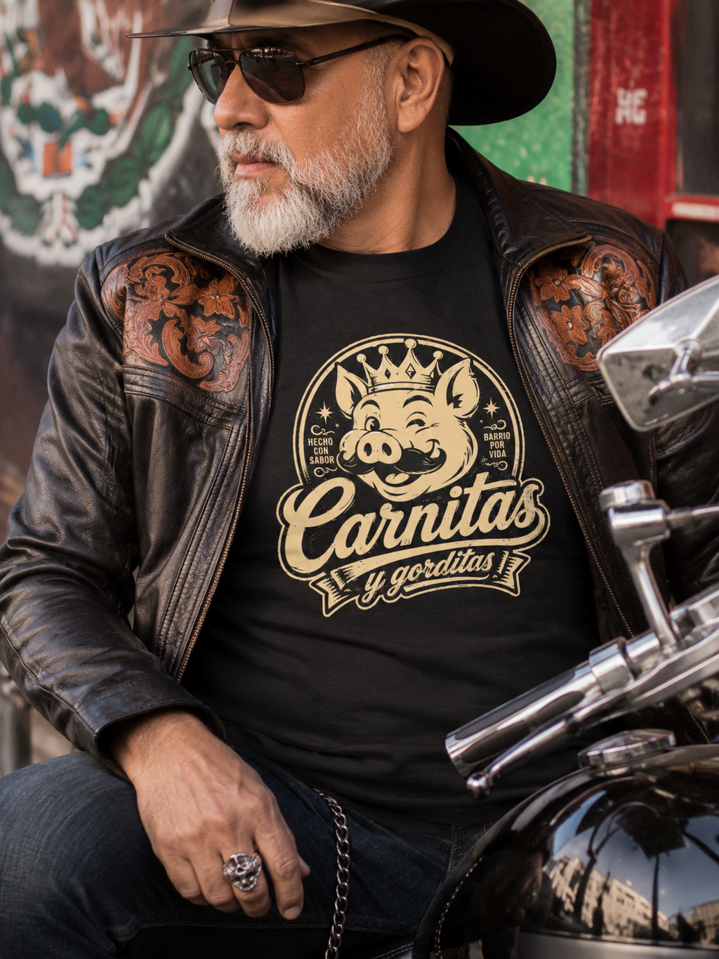 Taco Love Carnitas T Shirt
