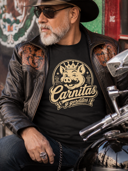 Taco Love Carnitas T Shirt