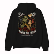 Tacos Never Broke My Heart True Love Hoodie