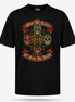 Tacos O Muerte Luchador T Shirt