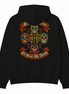 Tacos O Muerte Luchador Hoodie