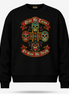 Tacos O Muerte Luchador Sweater