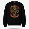 Tacos O Muerte Luchador Sweater