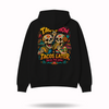 Tacos Por Vida Calavera Hoodie