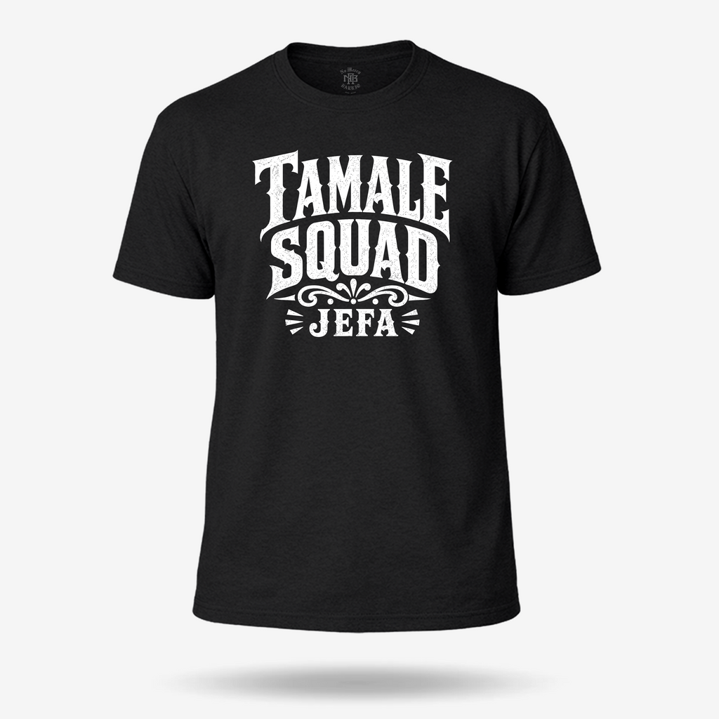 Tamale Squad Jefa T Shirt