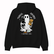 Tamales Over Pumpkin Spice Hoodie