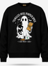 Tamales Over Pumpkin Spice Sweater