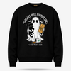Tamales Over Pumpkin Spice Sweater