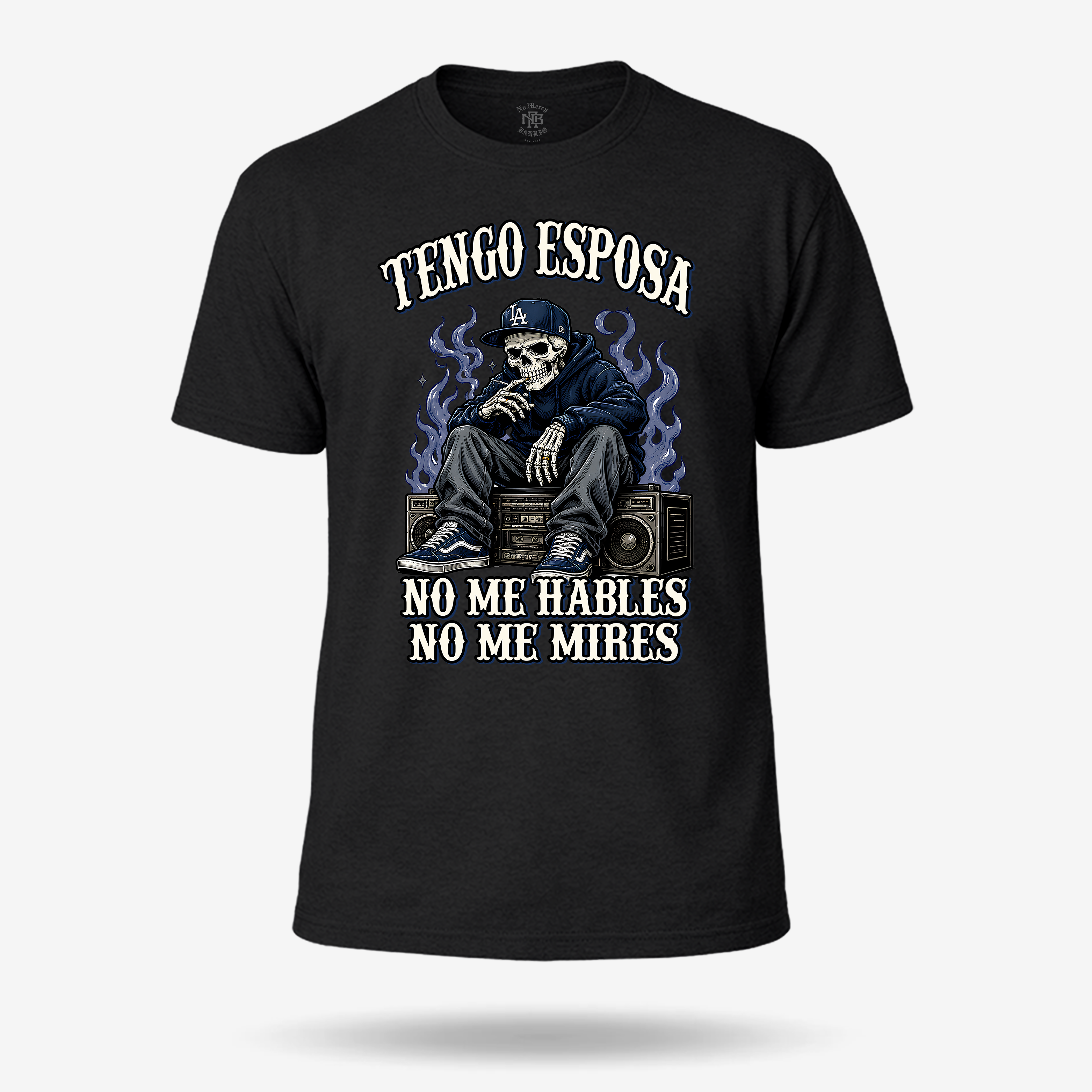 Tengo Esposa No Me Hables No Me Mires T Shirt