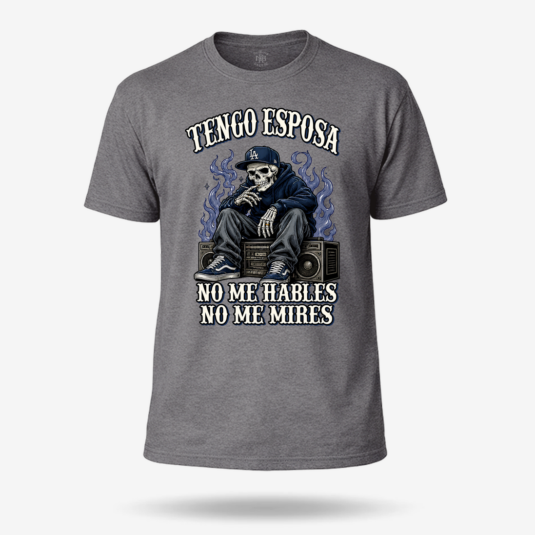Tengo Esposa No Me Hables No Me Mires T Shirt