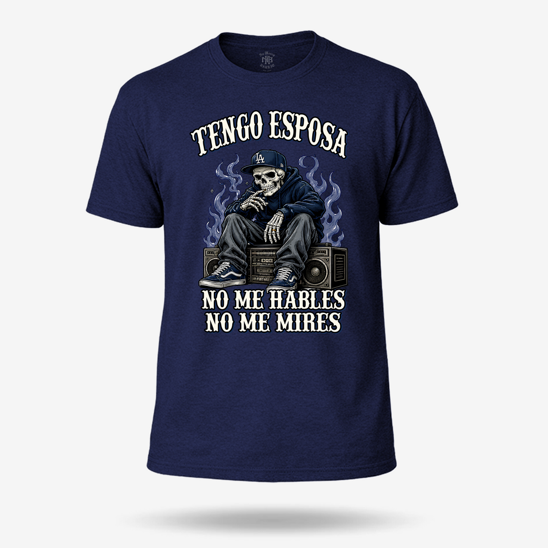 Tengo Esposa No Me Hables No Me Mires T Shirt