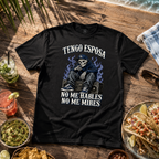 Tengo Esposa No Me Hables No Me Mires T Shirt