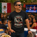 Tequila Today Crudo Mañana T Shirt