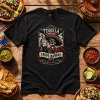 Tequila Today Crudo Mañana T Shirt