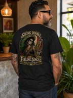 Tequila Never Broke My Heart T Shirt