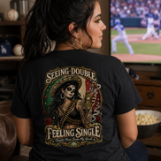 Tequila Never Broke My Heart T Shirt
