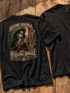 Tequila Never Broke My Heart T Shirt