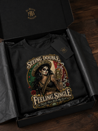 Tequila Never Broke My Heart T Shirt