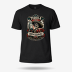 Tequila Today Crudo Mañana T Shirt