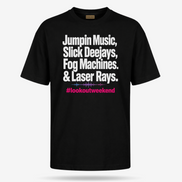 The Anthem 1984' Freestyle T Shirt