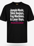 The Anthem 1984' Freestyle T Shirt