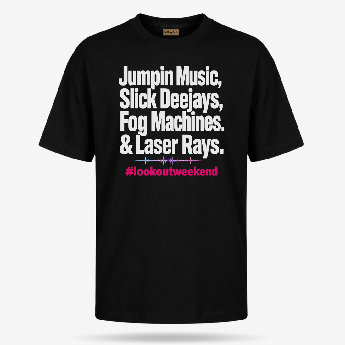 The Anthem 1984' Freestyle T Shirt