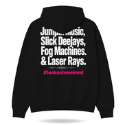 The Anthem 1984' Freestyle Hoodie