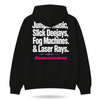 The Anthem 1984' Freestyle Hoodie