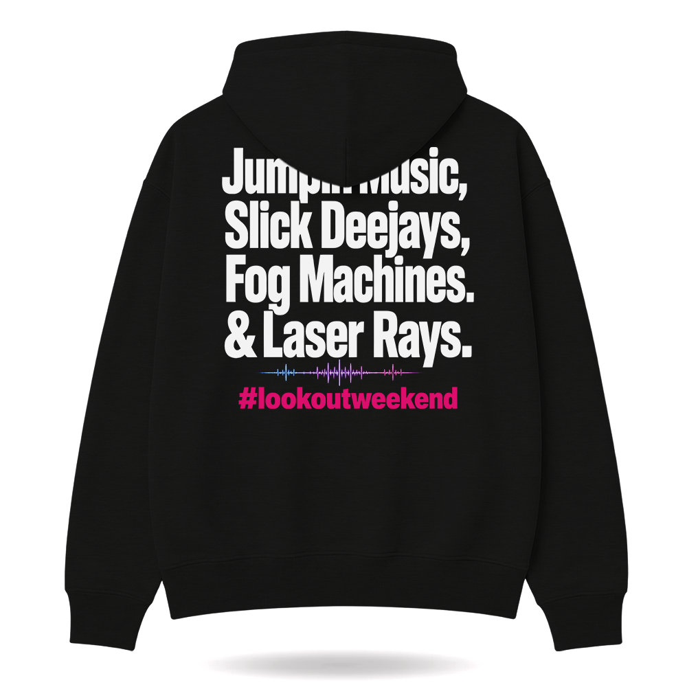 The Anthem 1984' Freestyle Hoodie
