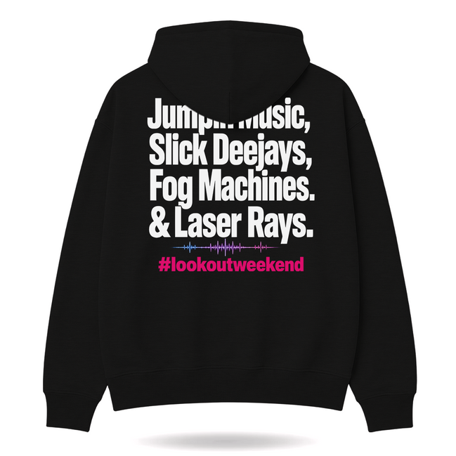 The Anthem 1984' Freestyle Hoodie