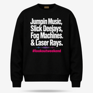 The Anthem 1984' Freestyle Sweater