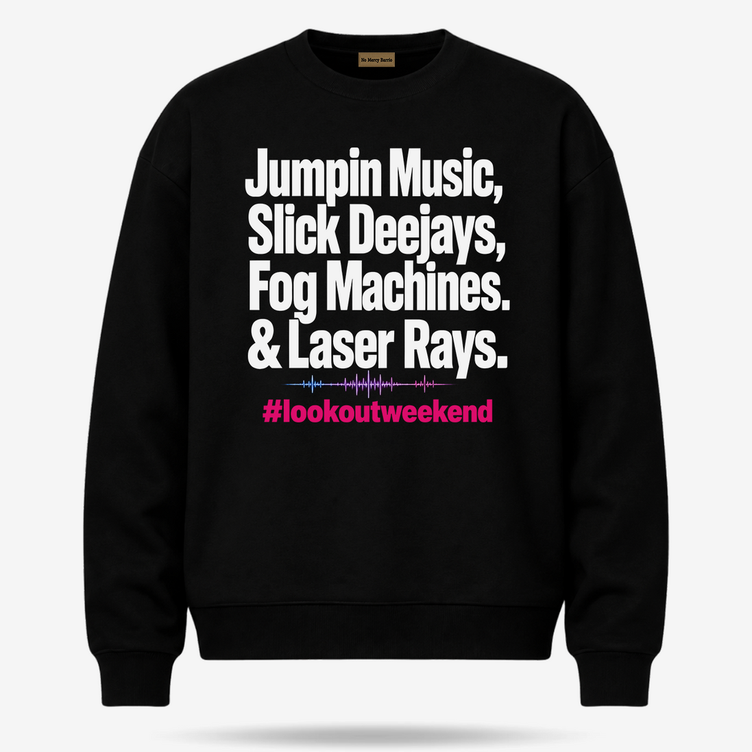 The Anthem 1984' Freestyle Sweater