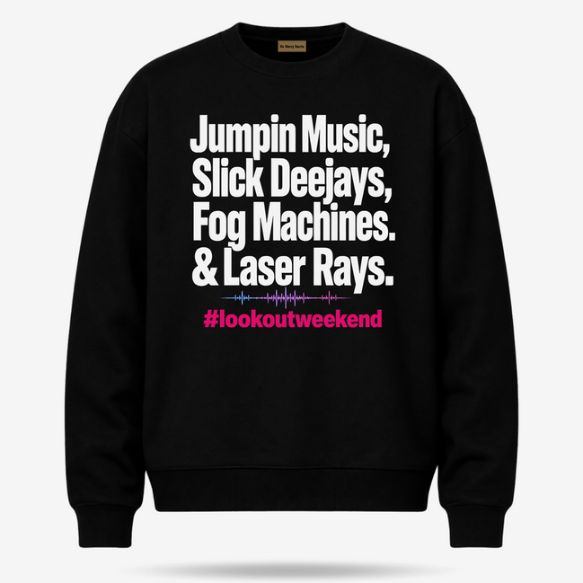 The Anthem 1984' Freestyle Sweater