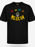 The Mexican Bat Action Tee T Shirt