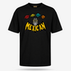 The Mexican Bat Action Tee T Shirt