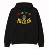 The Mexican Bat Action Tee Hoodie